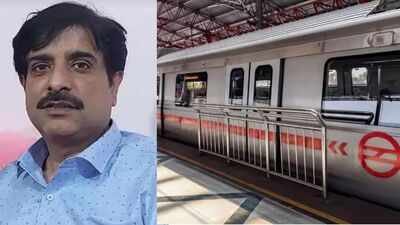 'Mar gaya,mar gaya tera bhai': 'Punched in chest', how row over metro seat turned deadly in Delhi