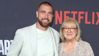 Donna Kelce opens up.(Image via Getty Images) “You have to make an effort”: Travis Kelce’s mother Donna Kelce opens up about her life as she supports Jason Kelce’s children