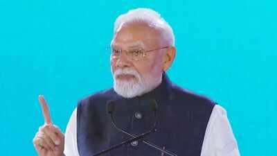 Prime Minister Narendra Modi described India as the "mother of democracy". 'Power to empower': PM Modi stresses need to make tech progress accessible to all
