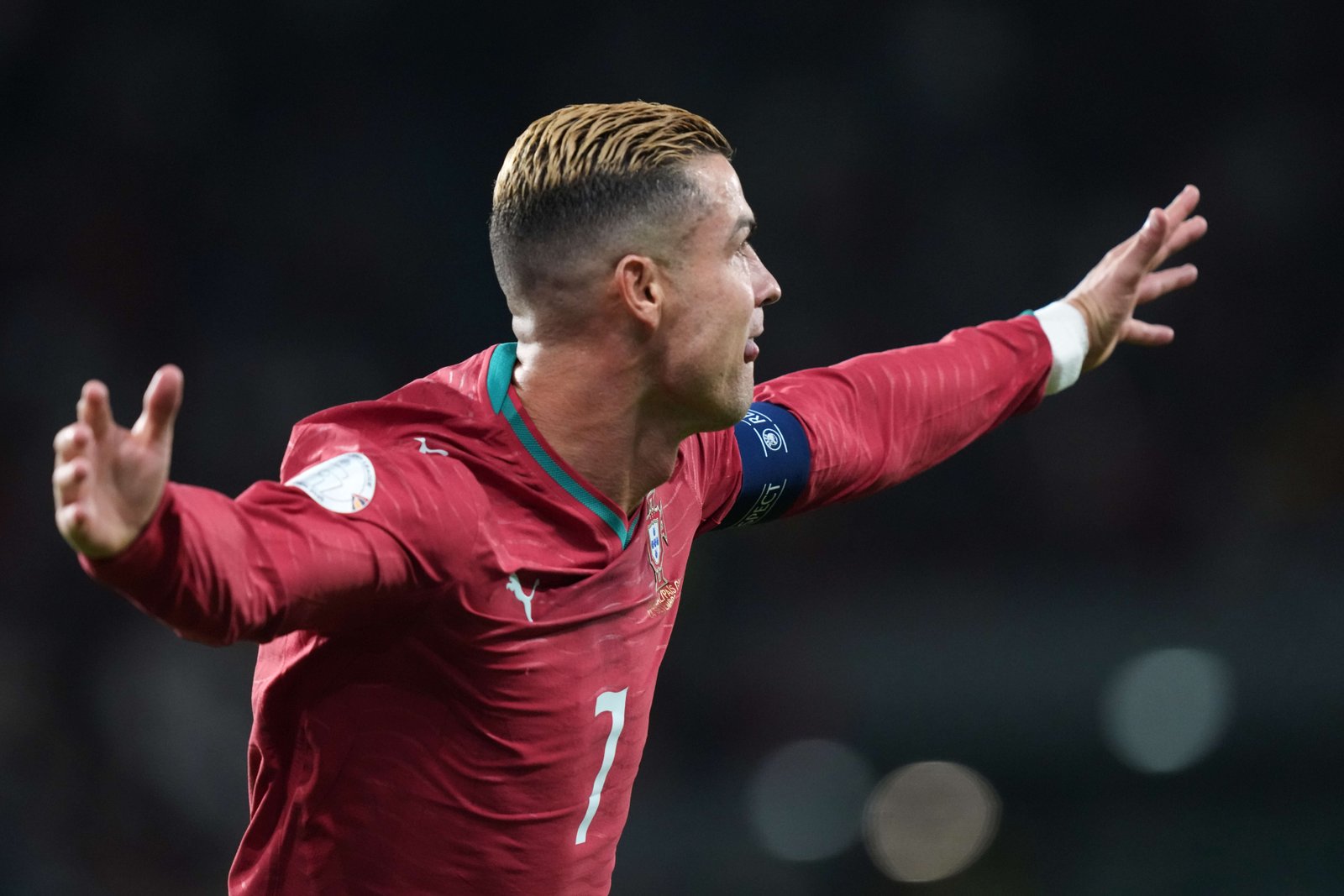 Portugal Wales Nations League Soccer