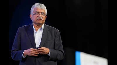 Generate questions at last minute to prevent paper leaks: Nilekani