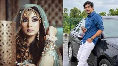 6 teams, Rs 25,000 reward: Hunt on for famous model Shraddha Dubey in Shiva Sharma death case