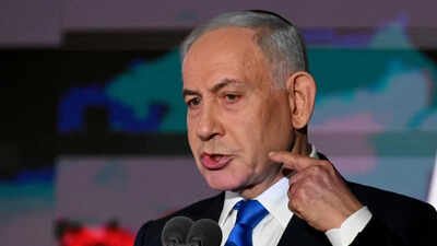 Netanyahu claims security chiefs feared waking him before the October 7 attack, while denying he received an early warning from Egypt’s spy chief 'They didn't wake me up': Netanyahu says security chiefs mistook Hamas' Oct 7 attack for drill