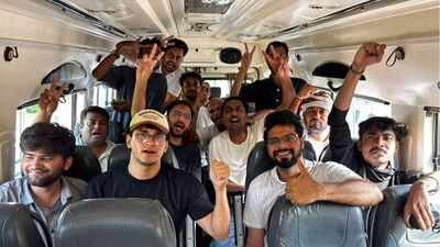 CJP leaders Saurav Das, Ashutosh Ranka sent to 5-day judicial custody