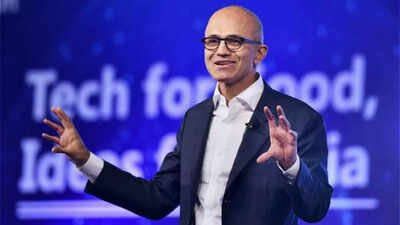Microsoft CEO Satya Nadella Microsoft CEO Satya Nadella 'remembers' the review of an acquisition he sat through with Bill Gates that still haunts him; says: I got out of the meeting thinking ...