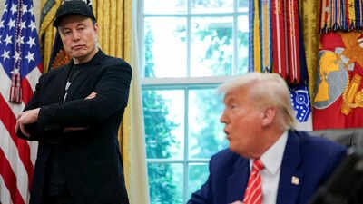 'Owned and controlled by US govt': Musk refutes Ukraine's charge of crippling Starlink