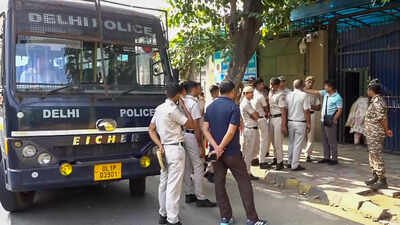 Delhi Police files affidavit in SC, defends curbs on metro, roads, internet during Oct 10 protest