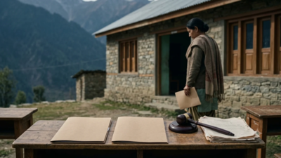 AI generated image used for representative purpose Can a medical age certificate override school records for a government job? J&K high court answers