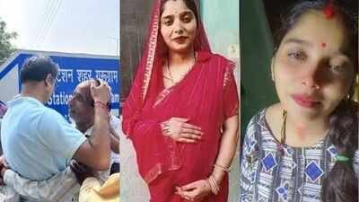 It said that Bhavna had been staying at her parental home for around five months because of the alleged harassment. ‘He beat and strangled her’: Woman found dead at in-laws’ home in Gurgaon