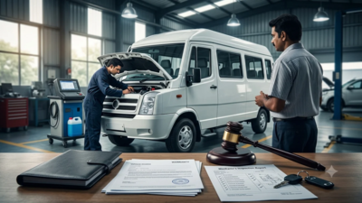 Consumer court orders replacement or Rs 15 lakh refund after Force Motors vehicle developed engine defect within 2 months of purchase
