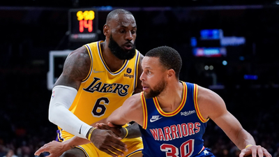 “There was a conversation”: Stephen Curry opens up on LeBron James’ potential Warriors move before his surprise 76ers decision