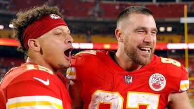 Patrick Mahomes and Travis Kelce get major PFF validation as Chiefs’ connection continues to trouble NFL defenses