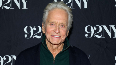 In 1990, Michael Douglas bought a $3.5 million Spanish estate: Inside his 159-year-old Mallorca home with a wine cellar, golf simulator and home cinema