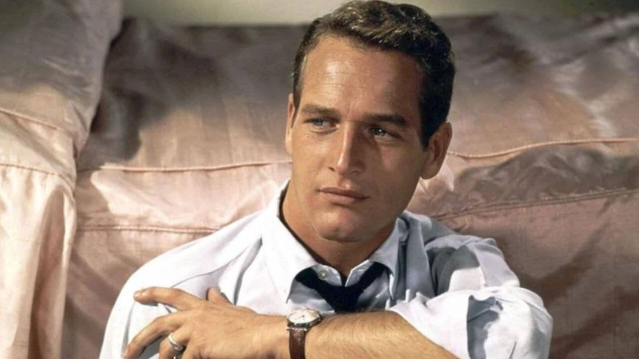 Paul Newman