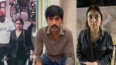 Image Credit: X/ TOI Lucknow 3 videos, Nepal ‘location’ and a ‘mysterious sir’: Hunt on for influencer Shraddha Dubey