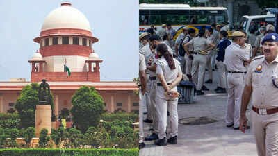 SC declines urgent plea against Central Park closure ahead of ’s Tiranga march 'Hope better sense prevails': SC flags traders' livelihood concerns as Delhi braces for CJP's Tiranga march