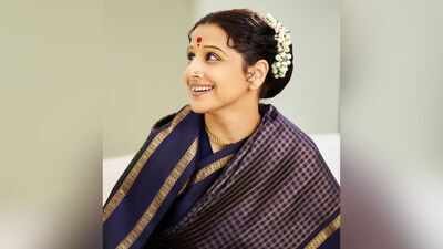 Picture Credit: Instagram ‘I received seven film offers to play M.S. Subbulakshmi’: Vidya Balan reveals being 'heartbroken' after she missed playing the legendary singer in Rajiv Menon’s shelved biopic and why she turned them down after her photographic tribute