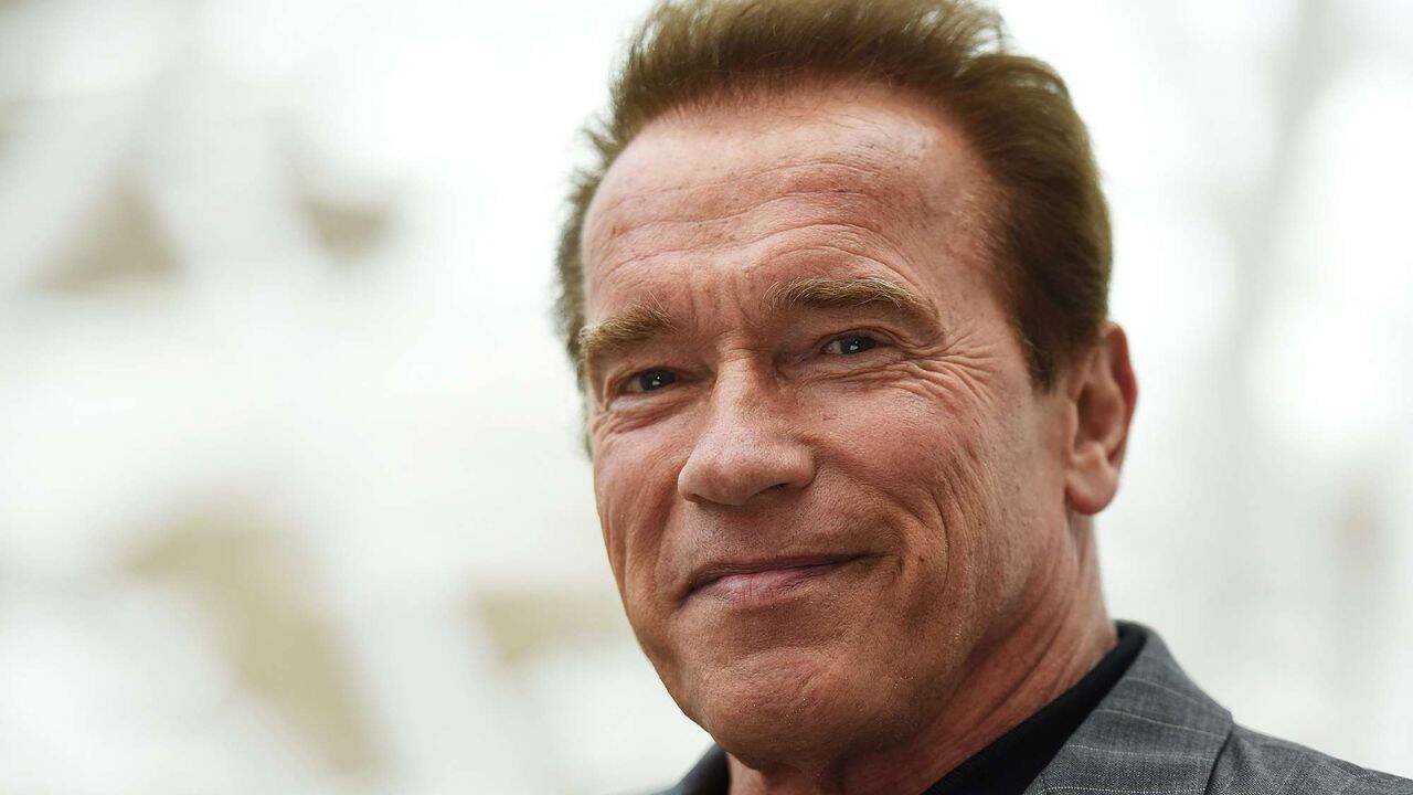 Arnold Schwarzenegger