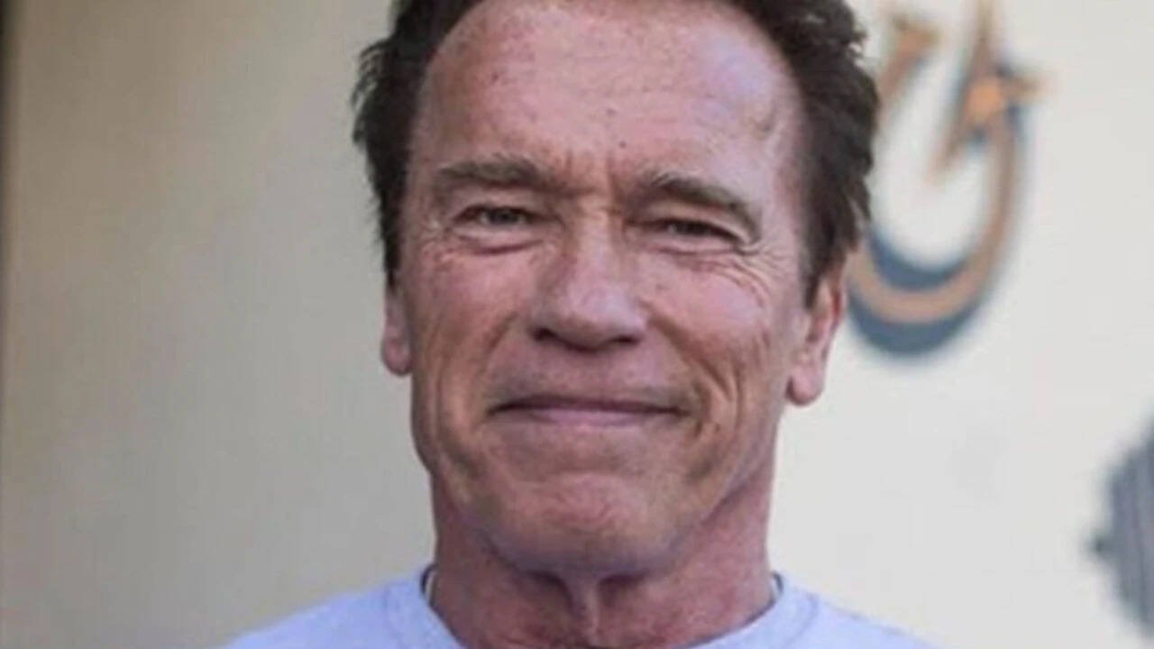 Arnold Schwarzenegger