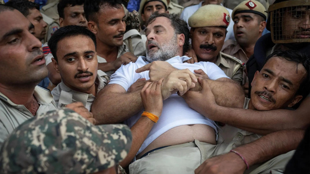 Rahul Gandhi
