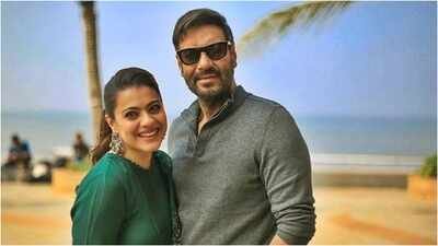 Ajay Devgn and Kajol’s Juhu bungalow partly demolished by BMC, days after stop-work notice