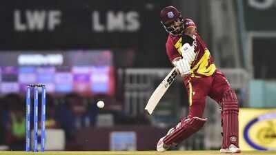 Shai Hope Hope for history: West Indies skipper on verge of breaking Phil Salt, Babar Azam's world records in 5th T20I