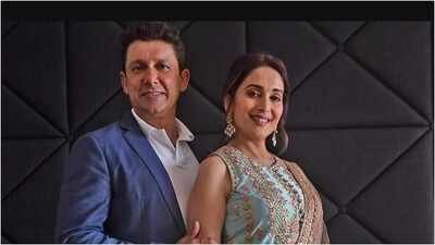 ‘I savoured every minute of it’: When Madhuri Dixit recalled life as a newlywed in America and waking up at 5.30 am to prepare breakfast for Dr Shriram Nene before his early-morning surgeries