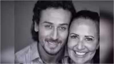 Tiger Shroff firing incident: Mother Ayesha Shroff REACTS, says ‘God is great’