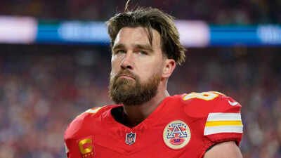 Travis Kelce (Getty Images) "I wasn't doing what was falsely claimed": Travis Kelce called $3.3 million charity donation report nonsense after fake news went viral