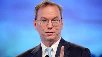Eric Schmidt's idea of a top programmer goes to bed at 7 PM Google's ex-CEO Eric Schmidt backed Anthropic in 2021 with tens of millions; ahead of IPO, his stake may be worth...