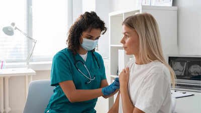 Representational image Dense Breasts, missed lumps: Oncologist shares why breast cancer is caught late in younger women