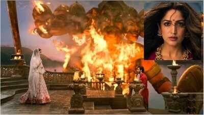 ‘Kalank’, 'Nayyi Naveli' to ‘Adipurush’: Bollywood films that capture the spirit of Dussehra with grand celebrations, good vs evil and mythological drama