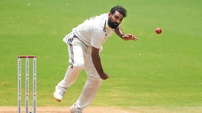 Mohammed Shami (PTI Photo) ‘Who will talk to me, and why?’: Mohammed Shami’s blunt take after India selectors overlook him