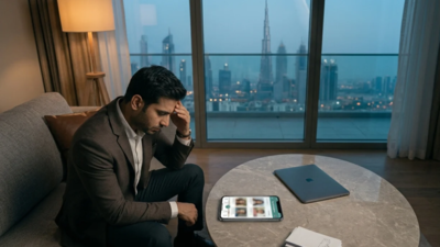 AI generated image used for representative purpose A Dubai based man paid Rs 7,000 for matrimonial services but was repeatedly sent the same unsuitable profiles; consumer commission orders platform to pay Rs 37,000