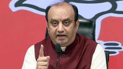 ‘Like Ravana in disguise’: BJP accuses opposition forces of plotting 'regime change' 'Forces working to destabilise India, have 3 core agendas': BJP blames oppn, draws Ravana comparison