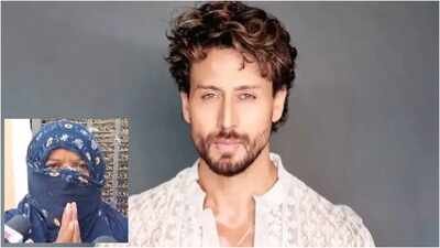 ‘He has nothing to do with this, he was misled’: Tiger Shroff firing case accused Sumit’s mother says police took her son for questioning, insists he was at Khatu Shyam temple in Rajasthan – Watch VIDEO