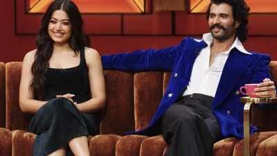Rashmika Mandanna responds to criticism of her Hindi accent; says ‘I am from the South of India, so I am going to have an accent’