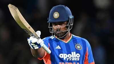 'I don’t play this game to prove anyone wrong': Sanju Samson after India's 1st T20I win over New Zealand