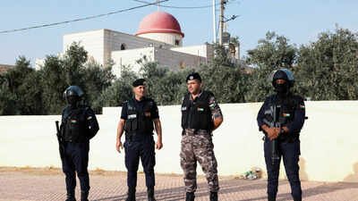 Jordan church attack kills eight, India reaffirms commitment to fight terrorism MEA condemns deadly church attack in Jordan that killed eight