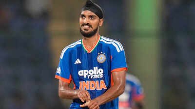Arshdeep Singh scripts history, breaks Bhuvneshwar Kumar’s record to set new India mark in T20Is