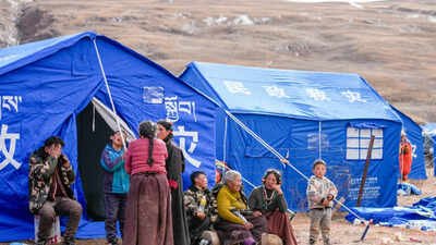 More than 5,000 personnel have been deployed for rescue operations, medical assistance and relief distribution. Authorities said 12,489 residents had been evacuated by 10am on Friday. Days after deadly quake, fresh 5.4 tremor jolts Tibet