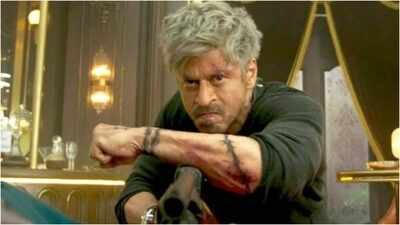 Shah Rukh Khan goes bloodied and brutal in NEW 'King' teaser; 'Picture abhi baaki hai!'