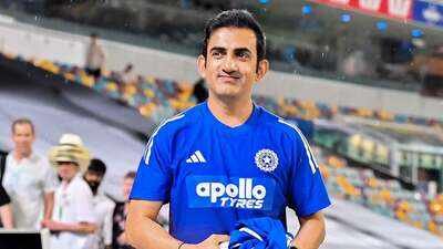 'Boys becoming men': Gautam Gambhir's special message after Tilak-Nitish pull off thrilling chase in Christchurch