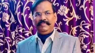 Judge Ravi Kumar Diwakar (File Photo) Judge who awarded 36 death sentences in 16 months transferred to family court