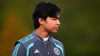 Vaibhav Sooryavanshi (BCCI Photo) 'Vaibhav Sooryavanshi should've opened': Ex-India cricketer slams management's decision to send teenager at No. 3