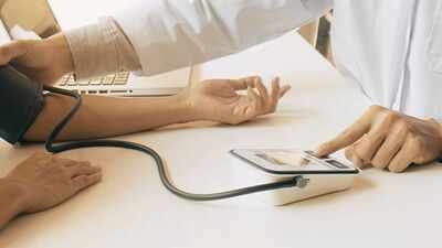 Will BP pills soon be replaced? Image: Canva Millions of people high blood pressure pills daily, now scientists are testing a small device that stimulates nerves through ear, and a trial found it safe and easy to use at home