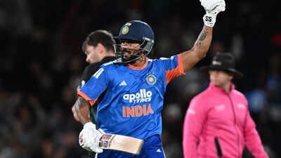 Nitish Kumar Reddy (AP/PTI) Nitish Kumar Reddy strengthens his case as India's next pace-bowling allrounder