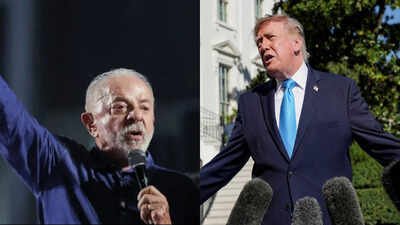 Trump calls Brazil election ‘rigged’ after Lula defeats ally Bolsonaro 'Looked so corrupt’: Trump questions Brazil election after Lula defeats his ally