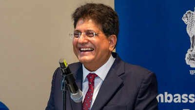 File photo: Commerce and industry minister Piyush Goyal Businesses require simpler procedures, greater freedom in Europe: Goyal