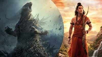 'Godzilla Minus Zero' vs 'Ramayana' clash averted in India? Release of Japanese monster film postponed over IMAX screen crunch